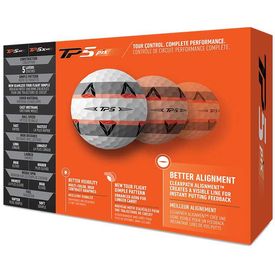 2021 TP5 PIX 2.0 Golf Balls